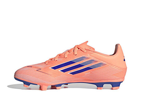 adidas F50 Club Fg/Mg Erkek Çoklu Çim Zemin Kramponu JI0045 Turuncu
