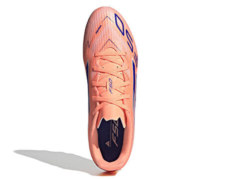 adidas F50 Club Fg/Mg Erkek Çoklu Çim Zemin Kramponu JI0045 Turuncu