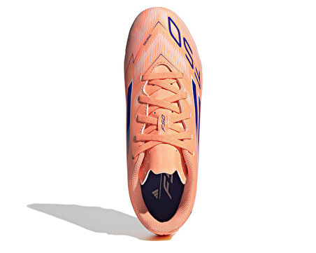 adidas F50 Club Fg/Mg J Çocuk Çoklu Çim Zemin Kramponu JI0027 Turuncu