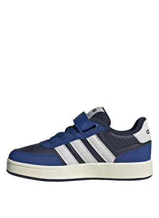 adidas Siyah - Mavi Erkek Çocuk Yürüyüş Ayakkabısı JQ3691 BREAKBASE C