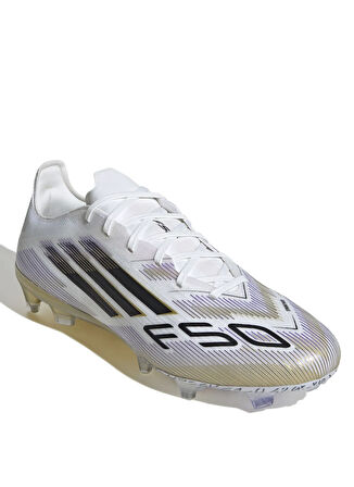 adidas JH7686 F50 PRO FG Beyaz Erkek Futbol Ayakkabısı