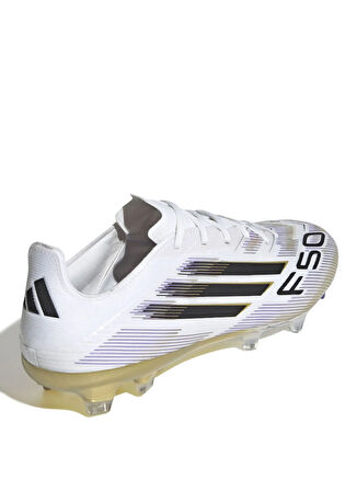 adidas JH7686 F50 PRO FG Beyaz Erkek Futbol Ayakkabısı