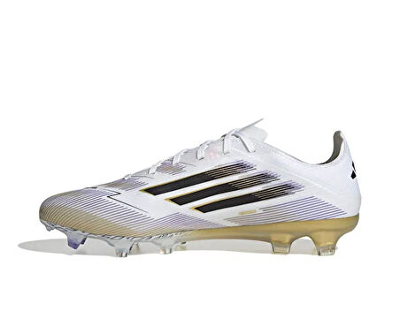 adidas F50 Pro Fg Erkek Çim Zemin Kramponu JH7686 Beyaz