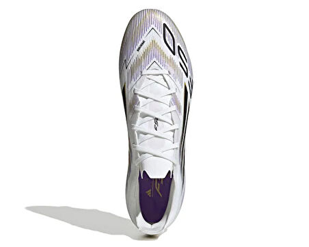 adidas F50 Pro Fg Erkek Çim Zemin Kramponu JH7686 Beyaz