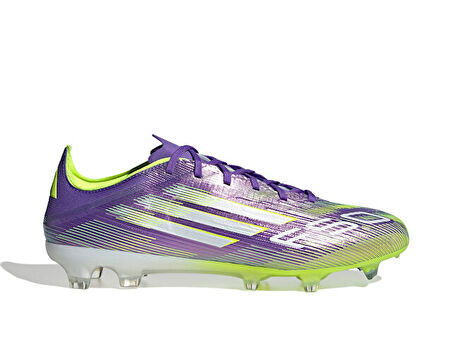 adidas F50 Pro Fg Erkek Çim Zemin Kramponu JH7683 Mor
