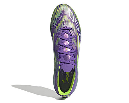 adidas F50 Pro Fg Erkek Çim Zemin Kramponu JH7683 Mor