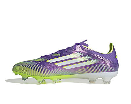adidas F50 Pro Fg Erkek Çim Zemin Kramponu JH7683 Mor