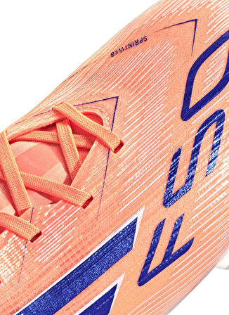 adidas JH7684 F50 PRO FG Turuncu Erkek Futbol Ayakkabısı