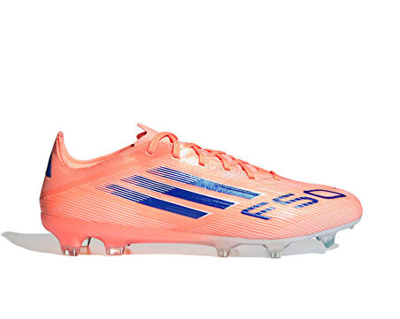 adidas F50 Pro Fg Erkek Çim Zemin Kramponu JH7684 Turuncu