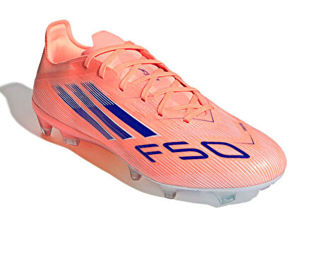 adidas F50 Pro Fg Erkek Çim Zemin Kramponu JH7684 Turuncu