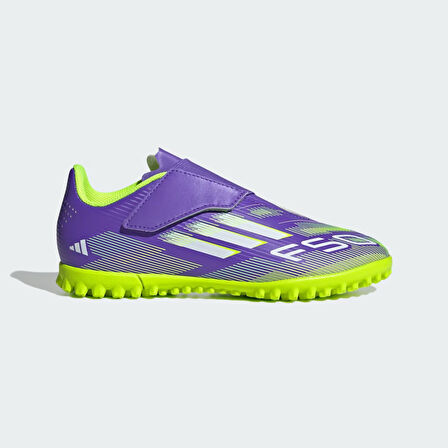 Adidas JI0034 F50 Club Vel Tf J Çocuk Halı Saha Ayakkabısı