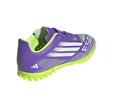JI0039-C adidas F50 Club Tf J &amp;Ccedil;ocuk Spor Ayakkabı Mor