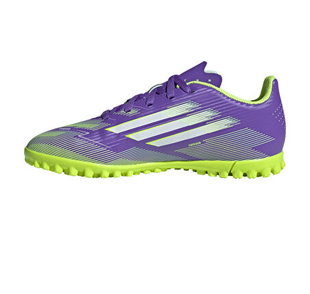 JI0039-C adidas F50 Club Tf J &amp;Ccedil;ocuk Spor Ayakkabı Mor