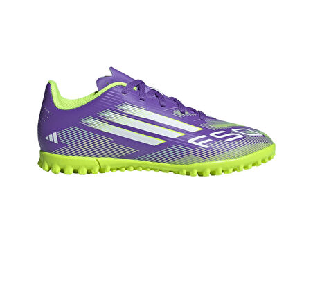JI0039-C adidas F50 Club Tf J &amp;Ccedil;ocuk Spor Ayakkabı Mor