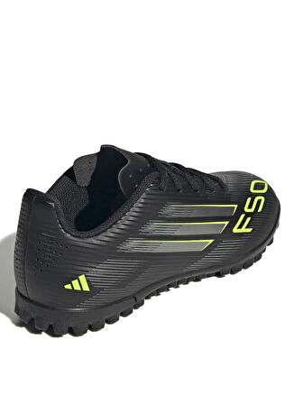 Siyah Erkek Çocuk Futbol Ayakkabısı JI0038 F50 CLUB TF J