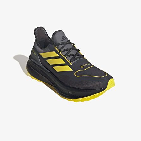 adidas Ultraboost 5 Gore-Tex Erkek Gri Koşu Ayakkabısı