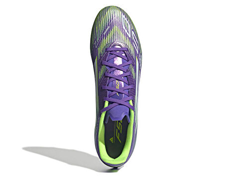 adidas F50 League Fg/Mg Erkek Çoklu Çim Zemin Kramponu JI0003 Mor