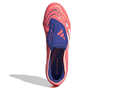 adidas Predator Pro Ft Fg Erkek Çim Zemin Kramponu JS4073 Turuncu