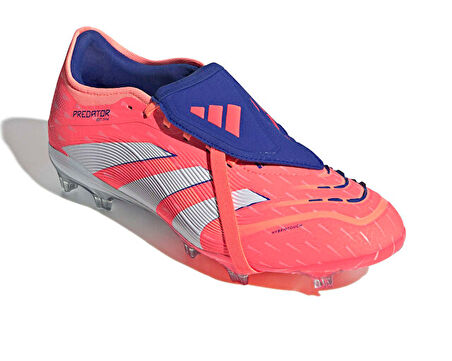 adidas Predator Pro Ft Fg Erkek Çim Zemin Kramponu JS4073 Turuncu