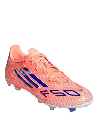 adidas JI0004 F50 LEAGUE FG/MG Turuncu Erkek Futbol Ayakkabısı