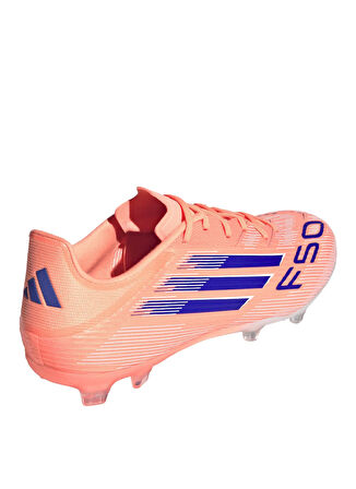 adidas JI0004 F50 LEAGUE FG/MG Turuncu Erkek Futbol Ayakkabısı