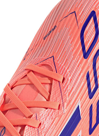 adidas JI0004 F50 LEAGUE FG/MG Turuncu Erkek Futbol Ayakkabısı