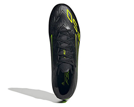 adidas F50 League Fg/Mg Erkek Çoklu Çim Zemin Kramponu JI0007 Siyah