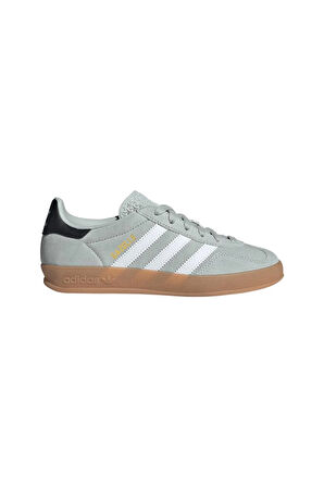 adidas Çocuk  Gri  Sneaker GAZELLE INDOOR J JP8764