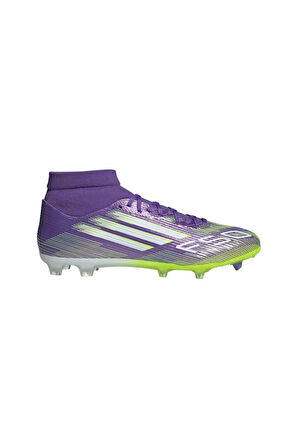Mor Erkek Krampon F50 LEAGUE MID FG/MG JI0886