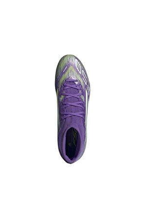 Mor Erkek Krampon F50 LEAGUE MID FG/MG JI0886