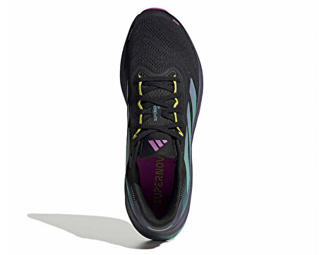 adidas Supernova Rise 2 M Erkek Koşu Ayakkabısı JQ7705 Siyah
