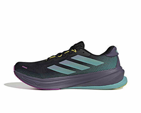 adidas Supernova Rise 2 M Erkek Koşu Ayakkabısı JQ7705 Siyah