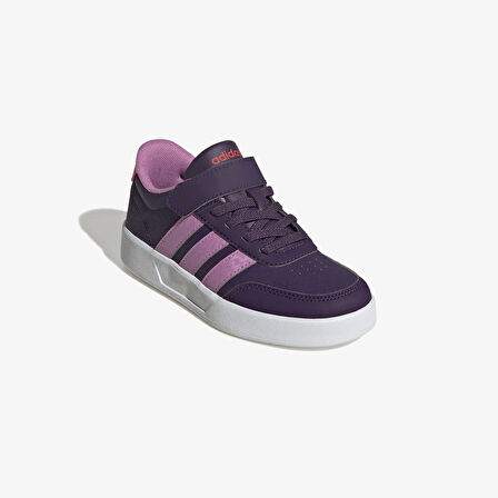 adidas Breaknet 3.0 si Çocuk Mor Spor Ayakkabı