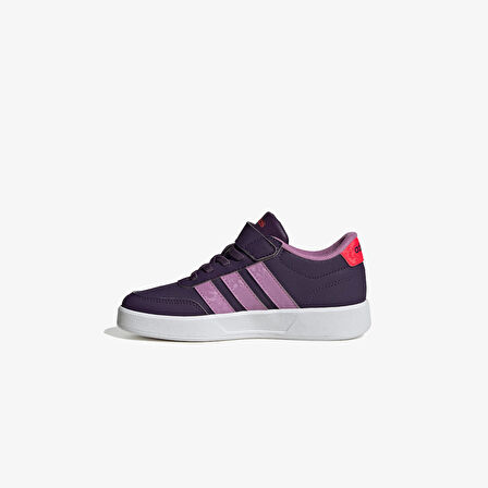 adidas Breaknet 3.0 si Çocuk Mor Spor Ayakkabı