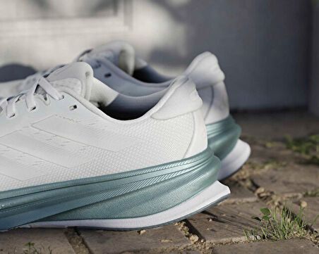 adidas Supernova Rise 2 W Kadın Koşu Ayakkabısı JR0581 Beyaz