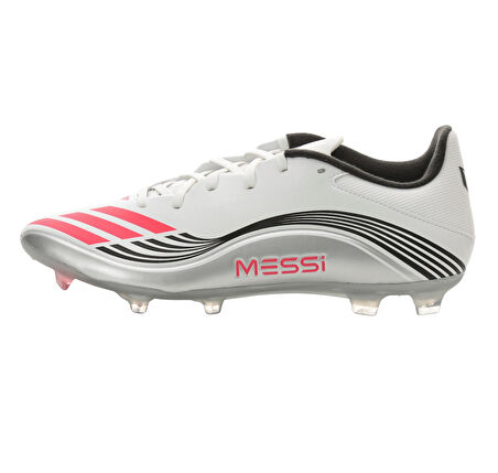 JP7446-E adidas F50 Messı League Fg-Mg Erkek Spor Ayakkabı Beyaz