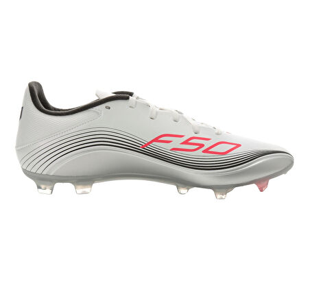 JP7446-E adidas F50 Messı League Fg-Mg Erkek Spor Ayakkabı Beyaz