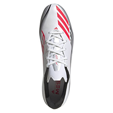 F50 Messi League Fg/Mg Erkek Beyaz Futbol Krampon JP7446