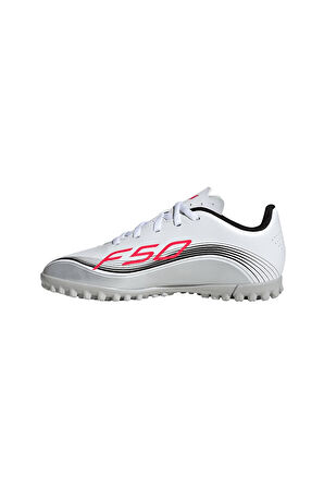 adidas Çocuk  Beyaz  Halı Saha F50 MESSI CLUB TF J JP7453