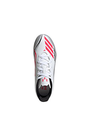 adidas Çocuk  Beyaz  Halı Saha F50 MESSI CLUB TF J JP7453