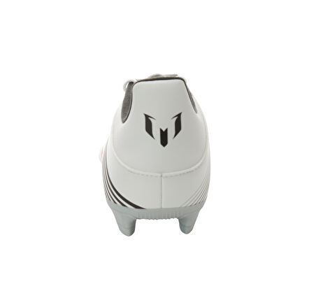 JP7443-E adidas F50 Messı Club Fg-Mg Erkek Spor Ayakkabı Beyaz