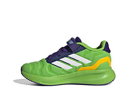 Adidas Runfalcon 5 iron Hulk El C Çocuk Günlük Ayakkabı JQ6689Yeşil