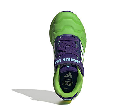 Adidas Runfalcon 5 iron Hulk El C Çocuk Günlük Ayakkabı JQ6689Yeşil