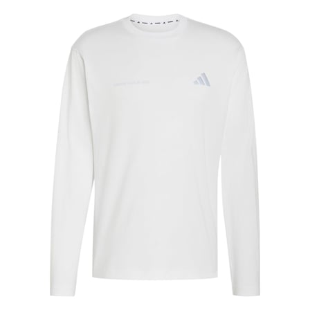adidas RCC LS UF Beyaz Erkek Tişört KS0488