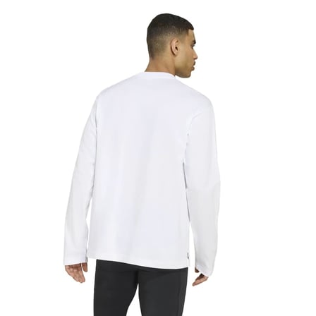 adidas RCC LS UF Beyaz Erkek Tişört KS0488