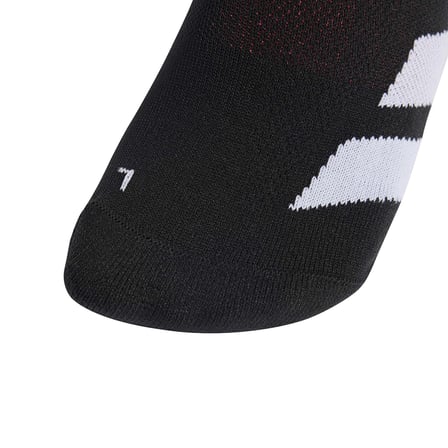 Running Adizero Quarter Unisex Siyah Koşu Çorap KR8958
