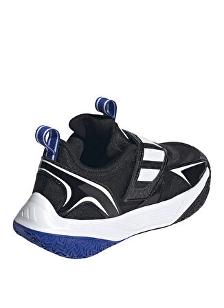 adidas Siyah Erkek Çocuk Basketbol Ayakkabısı JP6212 XENOBURST K