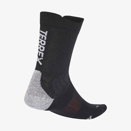 adidas Terrex Trail Siyah Koşu Çorabı