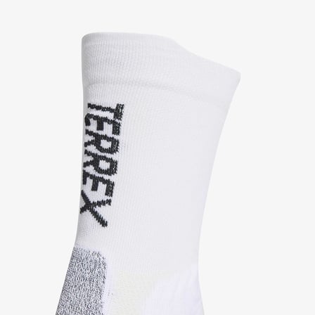 adidas Terrex Xperior Erkek Beyaz Bilekli Çorap
