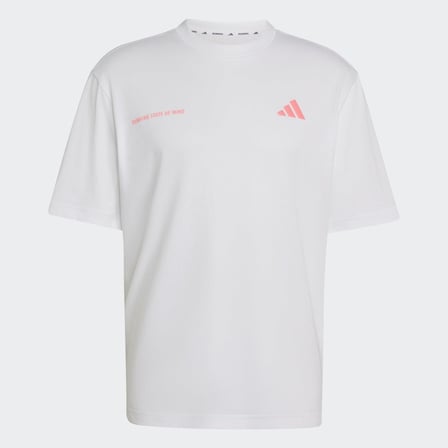 adidas KH5059 RCC TEE M Erkek Tişört